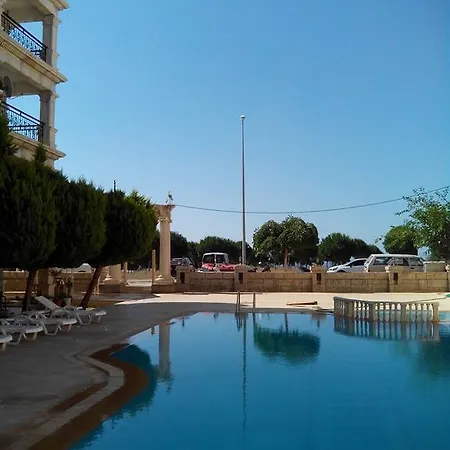 Apartment Sea Garden Flats